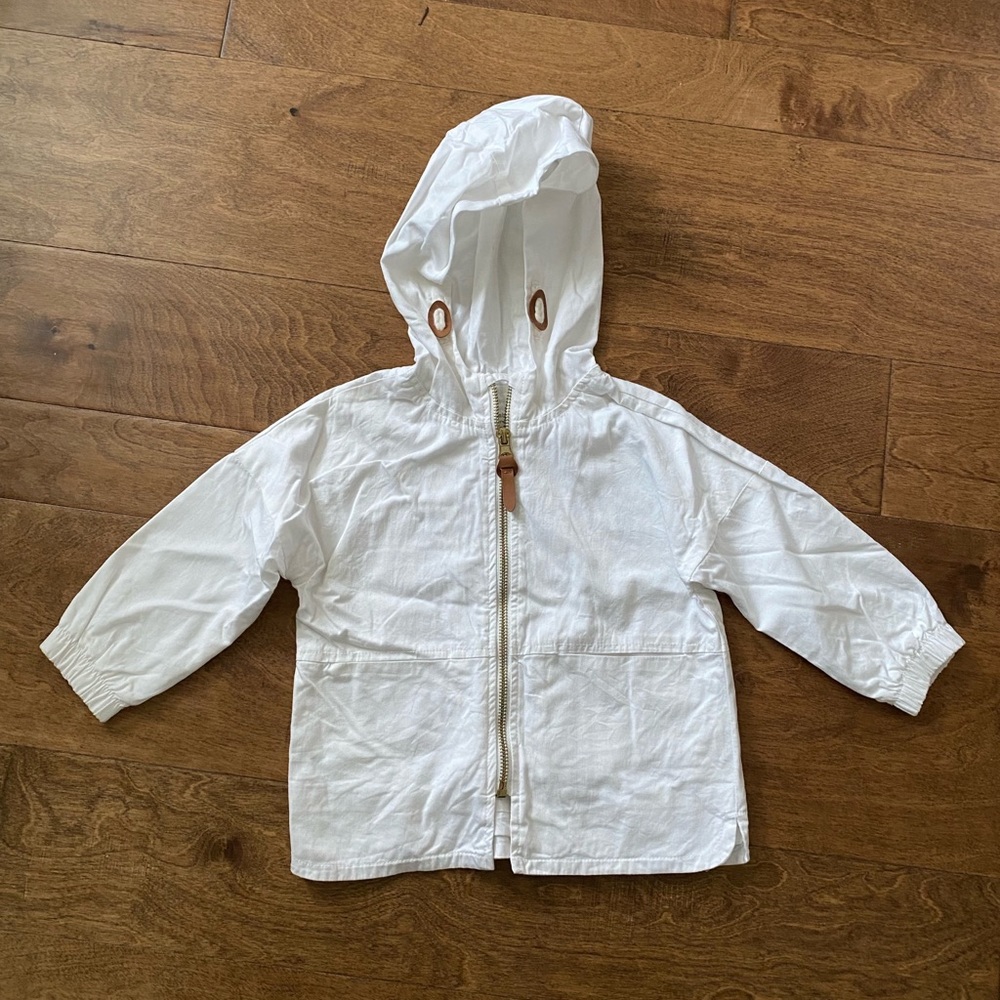 Zara Baby Girl Lightweight Jacket